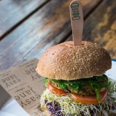 Customised Burger Marker | Customised Markers | Steak Out
