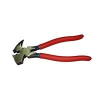 Gallagher Crescent Pliers Parrot Nose with Grips