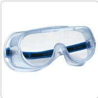 Protector Safety Goggles Clear