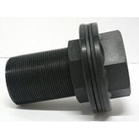 Poly Tank Outlet 1/2inch x 4inch