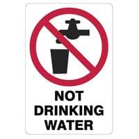 Silvan Sign - Not Drinking Water