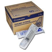 Bainbridge Catheter Tip Disposable Syringes - Box of 25