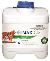 Bayer Imax CD Pour-On Cattle 10 Lt