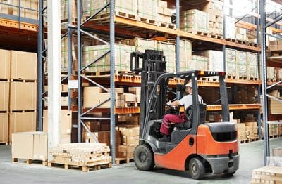 D&D Worldwide Logistics Warehousing