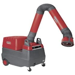 WELDING FUME EXTRACTORS