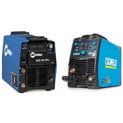 MULTI PROCESS WELDERS