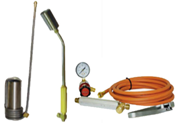 LPG GAS HEATING