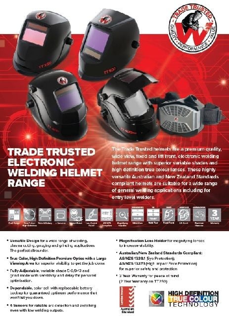 TSB TT RANGE