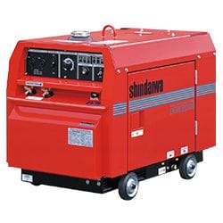 Small Portable Welder / Power Engine Drives