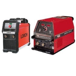 ARC (MMAW) DC – 415v Industrial Portable Inverters