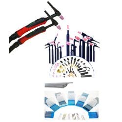 TIG Welding Accessories