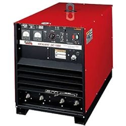 Air Carbon Arc Gouging Power Sources 415v
