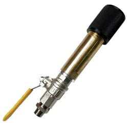 Exothermic Lance Holders