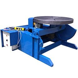 Large Industrial 415v Positioners