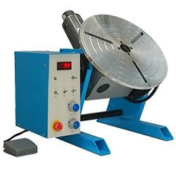 Small 240v Positioner