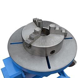 Positioner Chucks