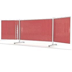 Welding Curtains