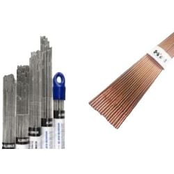 TIG Welding Consumables