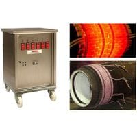 Industrial Induction Heating Systems
