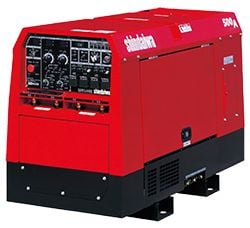 Dual Operator (MIG/FCAW Manual Arc Welding)