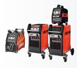 MIG (GMAW) /FCAW  Advanced Digital Inverter Machines