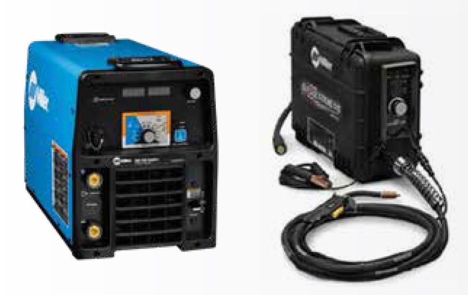 Industrial – Multi Process