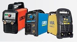 ARC (MMAW) DC - 240v Portable Inverters
