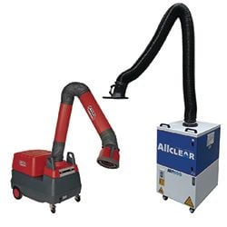 Welding Fume Extractors
