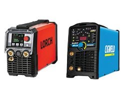 TIG (GTAW) DC - 240v Portable Inverters