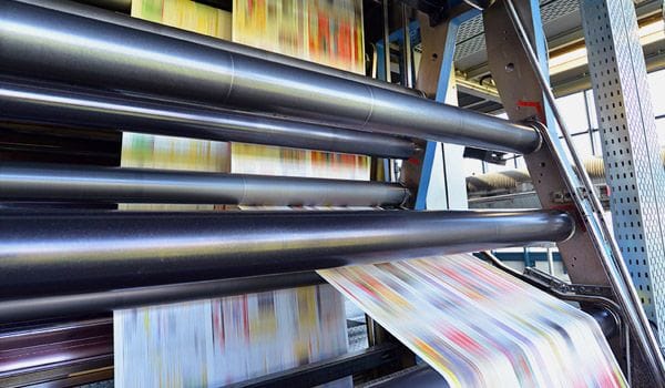 Digital and Offset Printing