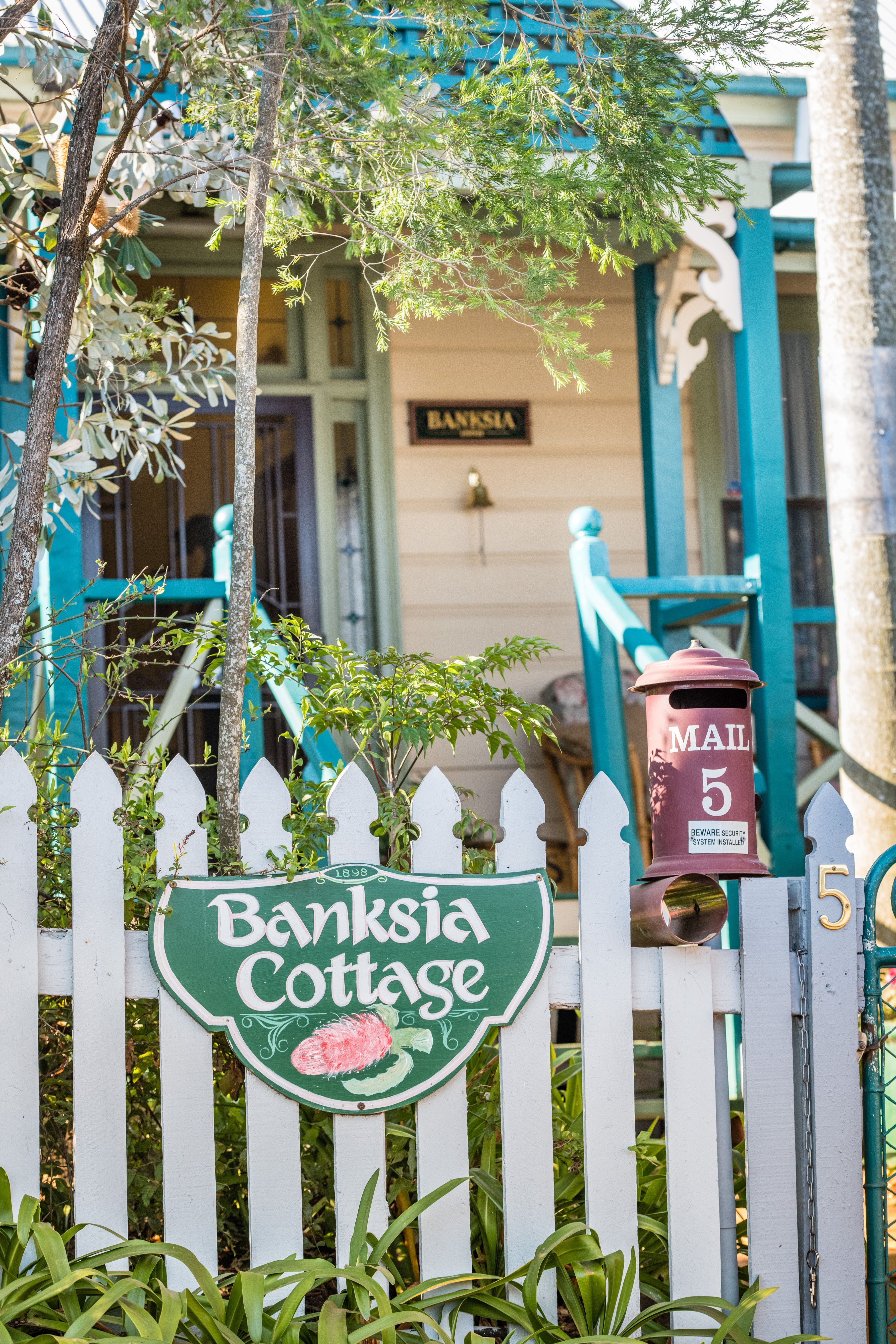 Banksia Cottage Banksia Cottage
