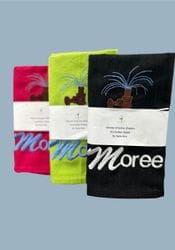 Australian made Tea Towels by Nola Kite