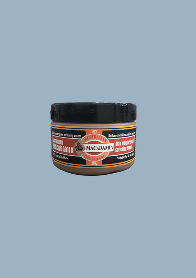 Australian Macadamia Oil Cream 250g