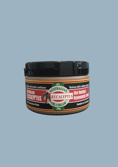 Australian Eucalyptus Oil Cream 250g