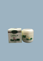 Lanolin Anti Wrinkle Night Creme