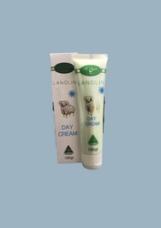 Lanolin Day Cream - 100 Gr