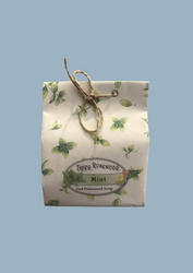 Tippy Rosewood Mint Hot Processed Soap
