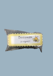 Beeswax 25 - 30 Gr Net