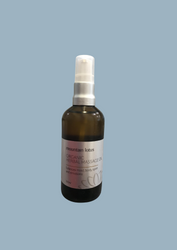Mountain Lotus Organic Herbal Massage Oil - 100 Ml