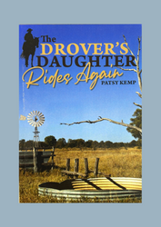 The Drovers Daughter rides again by Patsy Kemp