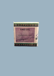 Emu Essence Emu Oil Cleansing Bar 100 % Natural - 110 Grams