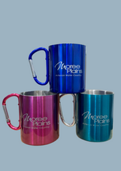 Clip On Thermo Mug - Mixed Colours