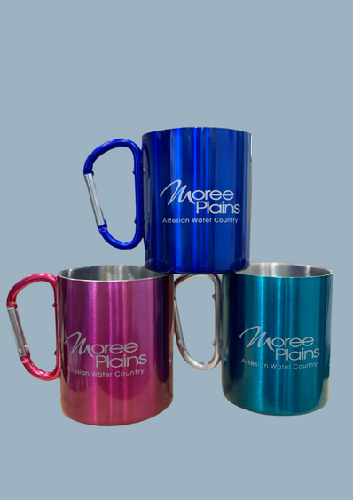 Clip On Thermo Mug - Mixed Colours