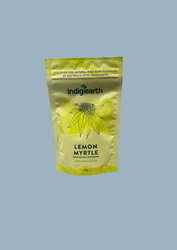 IndigiEarth - Lemon Myrtle Ground Leaves 50g