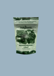 IndigiEarth - Pepperberry Leaf Ground Leaves 50g
