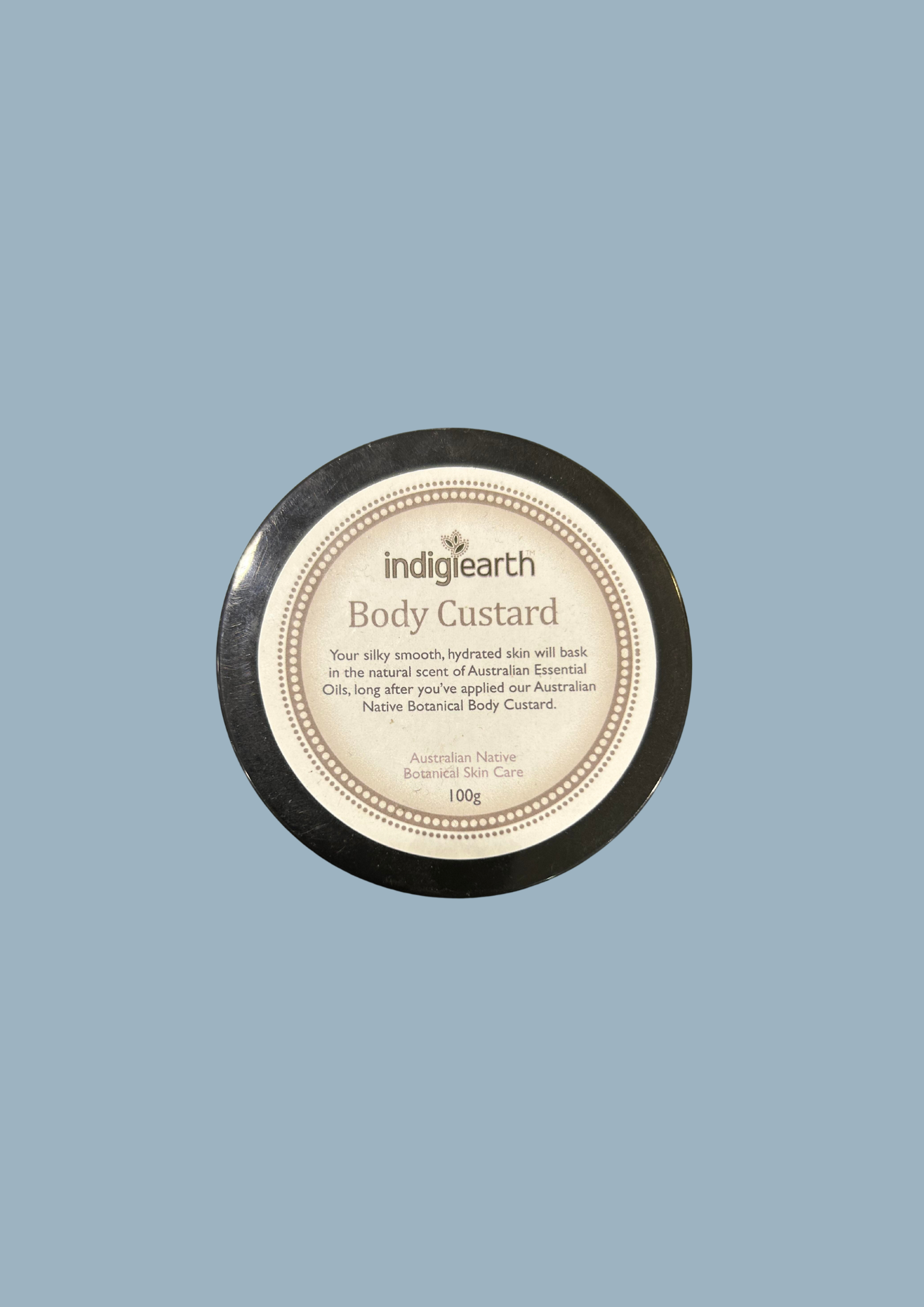 IndigiEarth - Body Custard 100g