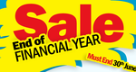 End of Financial Year Sale