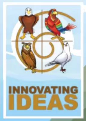 Take Flight with DISC Innovating Ideas Workshops at Talent Tools