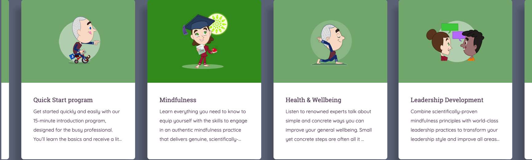 Awakened Mind Mindfulness App for Individuals & Corporate at Talent Tools
