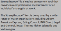 Strengthscope Now Available at Talent Tools